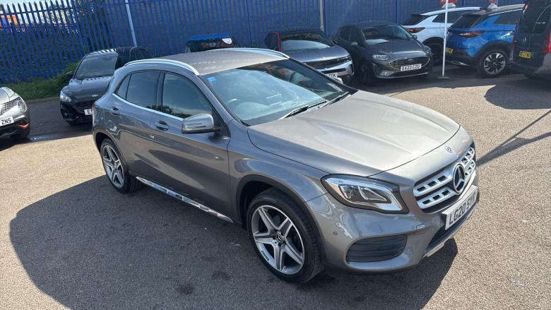 Mercedes-Benz GLA 180 AMG Line Edition 5dr Auto Petrol Hatchback